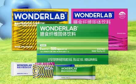 WonderLab如何靠一款新品策划，成功拓展品类，实现销量快速增长？